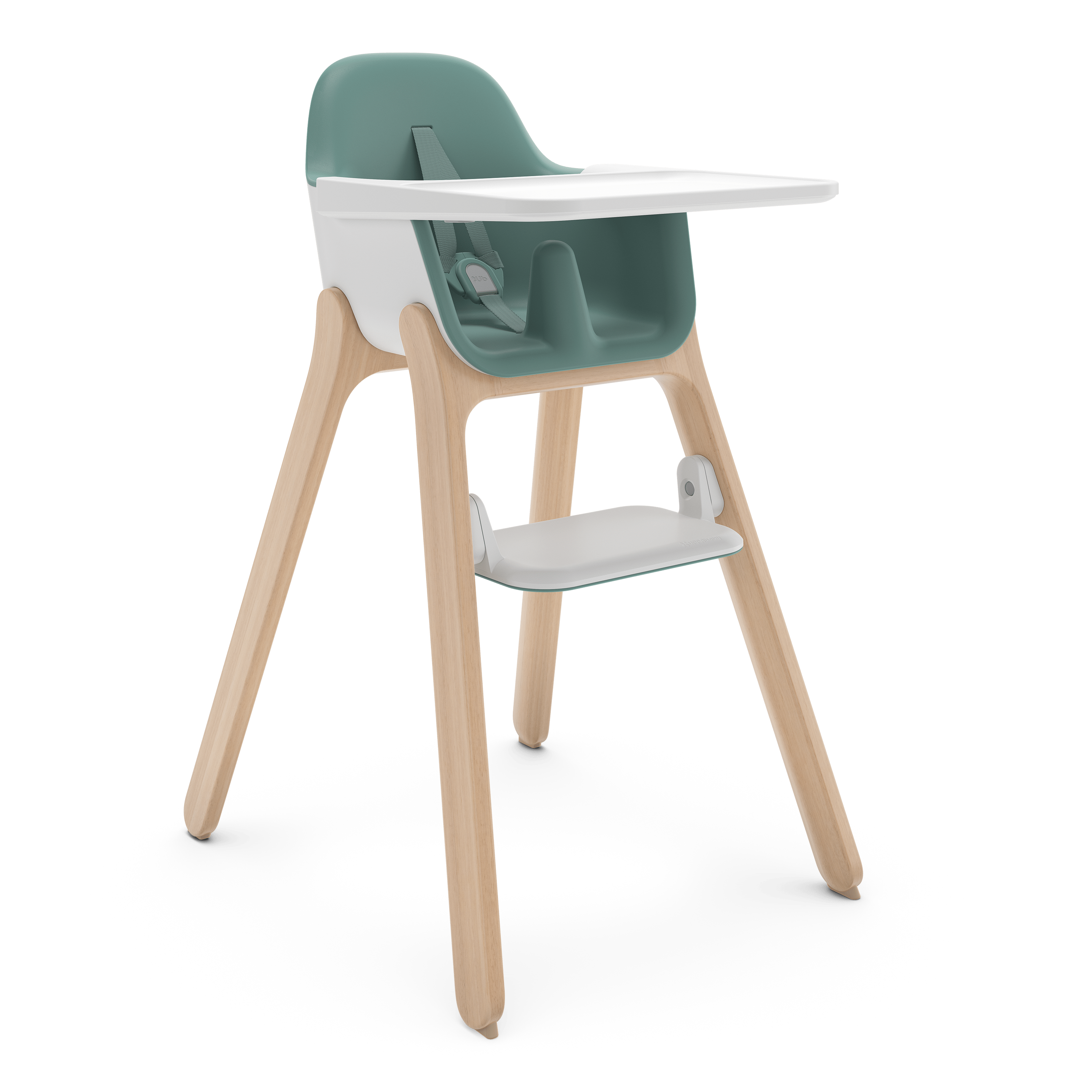 UPPAbaby CIRO High Chair for Babies & Toddlers - Adjustable, Easy to Clean, Modern Design - Perfect for Dining, Feeding & Playtime at Home