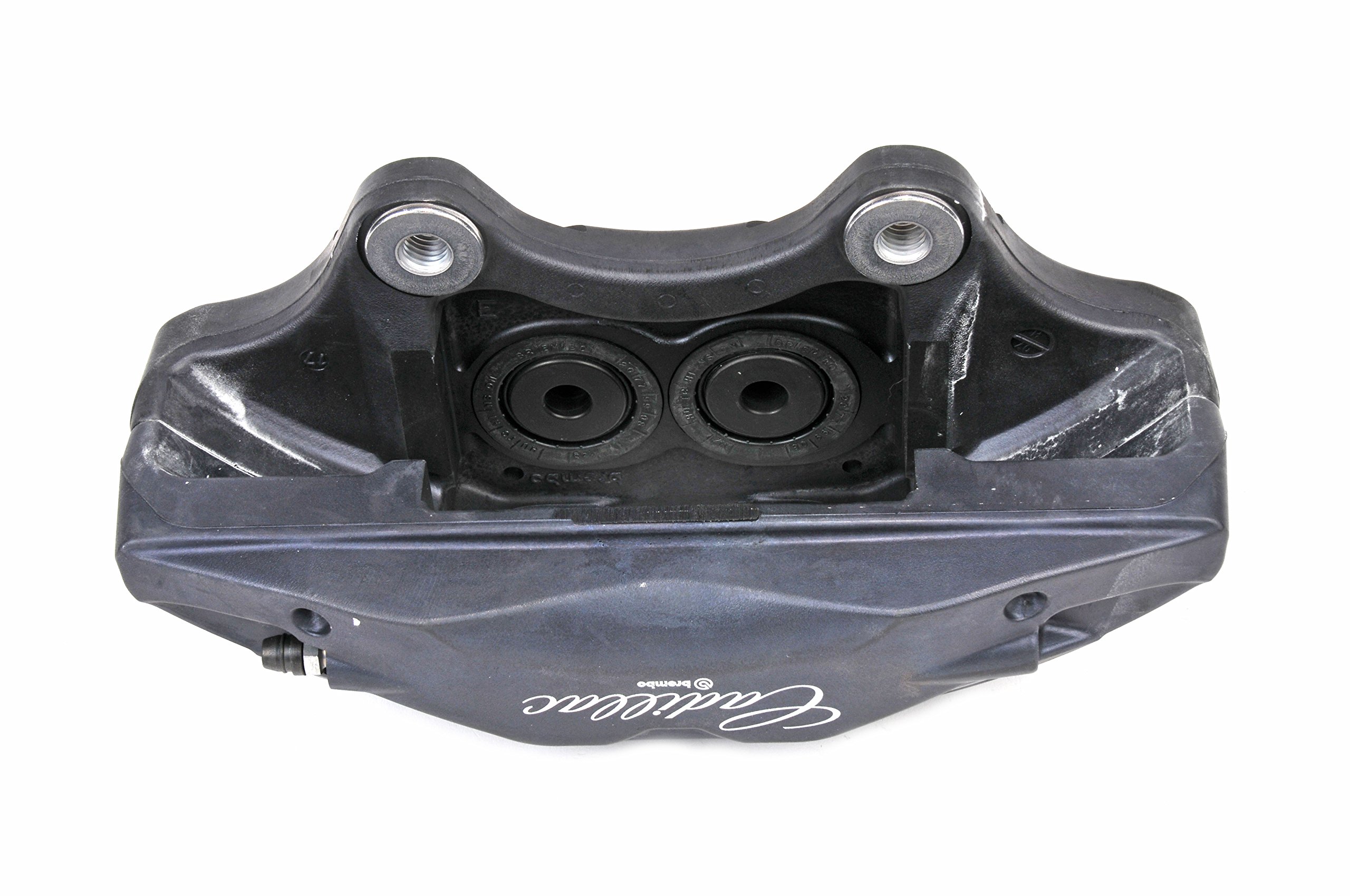 GM Genuine Parts 172-2774 Front Passenger Side Disc Brake Caliper Assembly - Compatible with [Vehicle Models] - High Performance Braking System - Perfect for Daily Commuting & Highway Driving