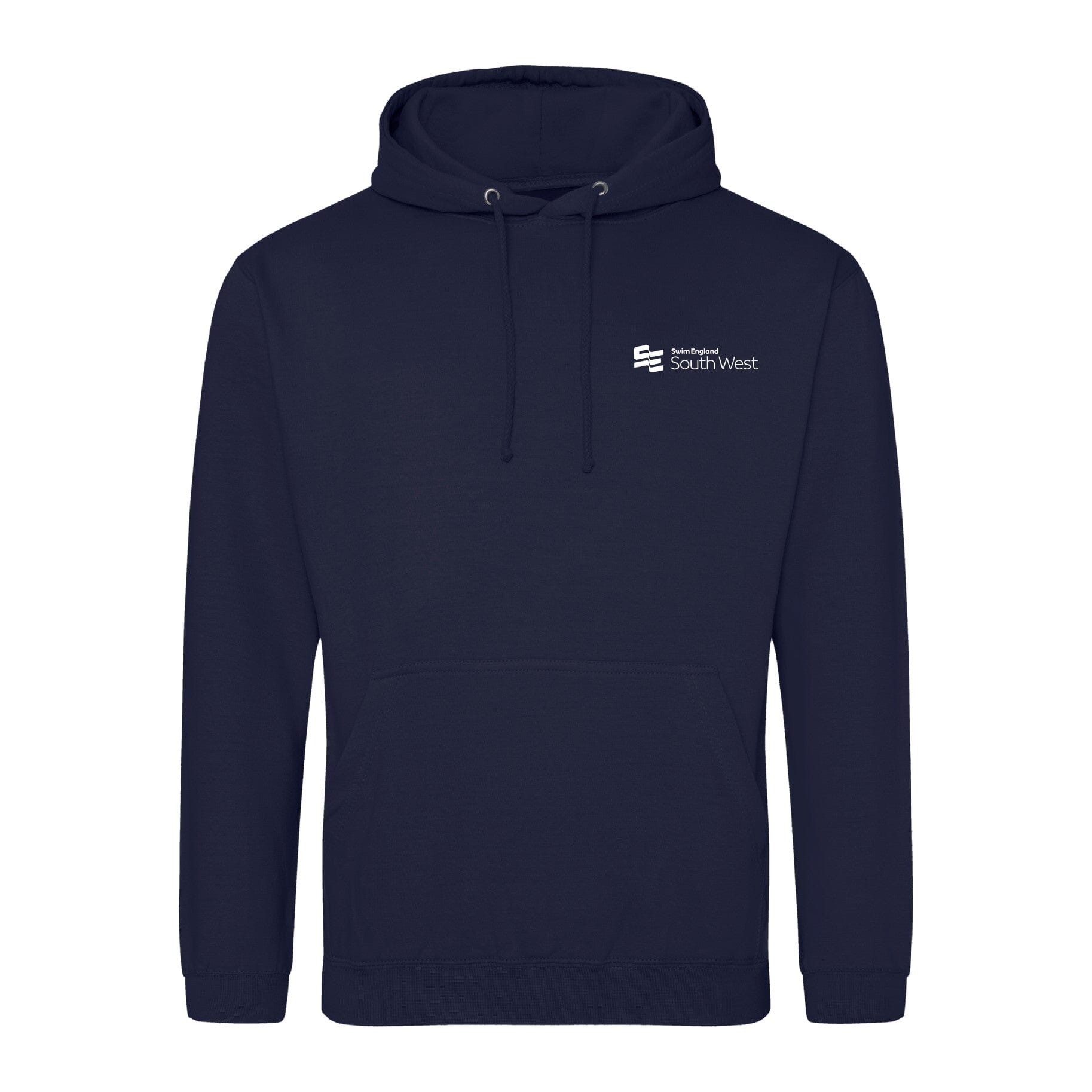 Swim England South West Summer Championships 2025 Hoodie - Oxford Navy | Comfortable & Stylish Swim Team Apparel for Competitions & Training