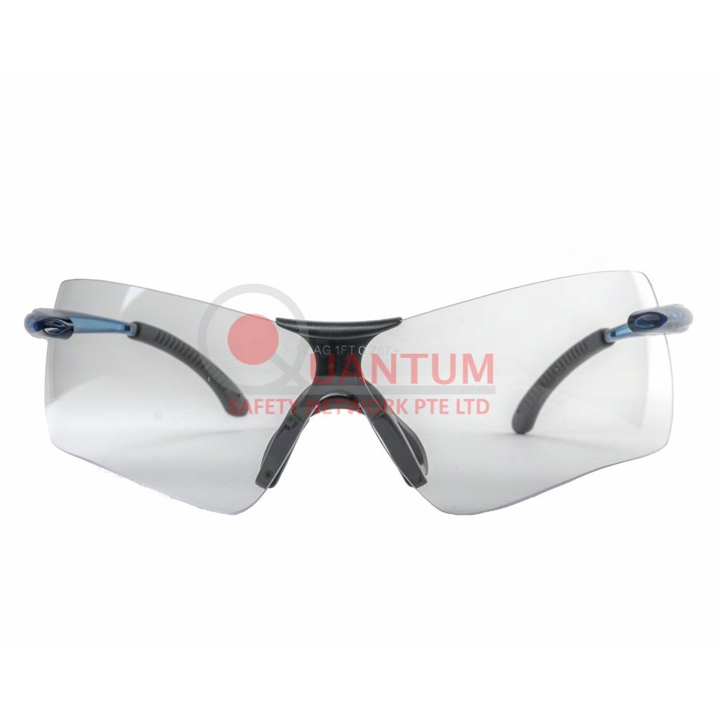 AL Gard J 14 Safety Glasses - ANSI Z87.1 Certified Protective Eyewear for Construction, Woodworking & DIY Projects