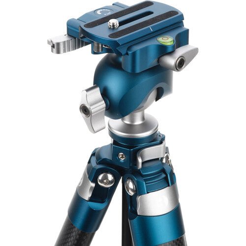 Benro Cyanbird Tripod with FS30 Ball Head Kit - Professional Camera Tripod for DSLR, Mirrorless, Video - Lightweight & Sturdy Aluminum Alloy for Travel, Photography, Vlogging