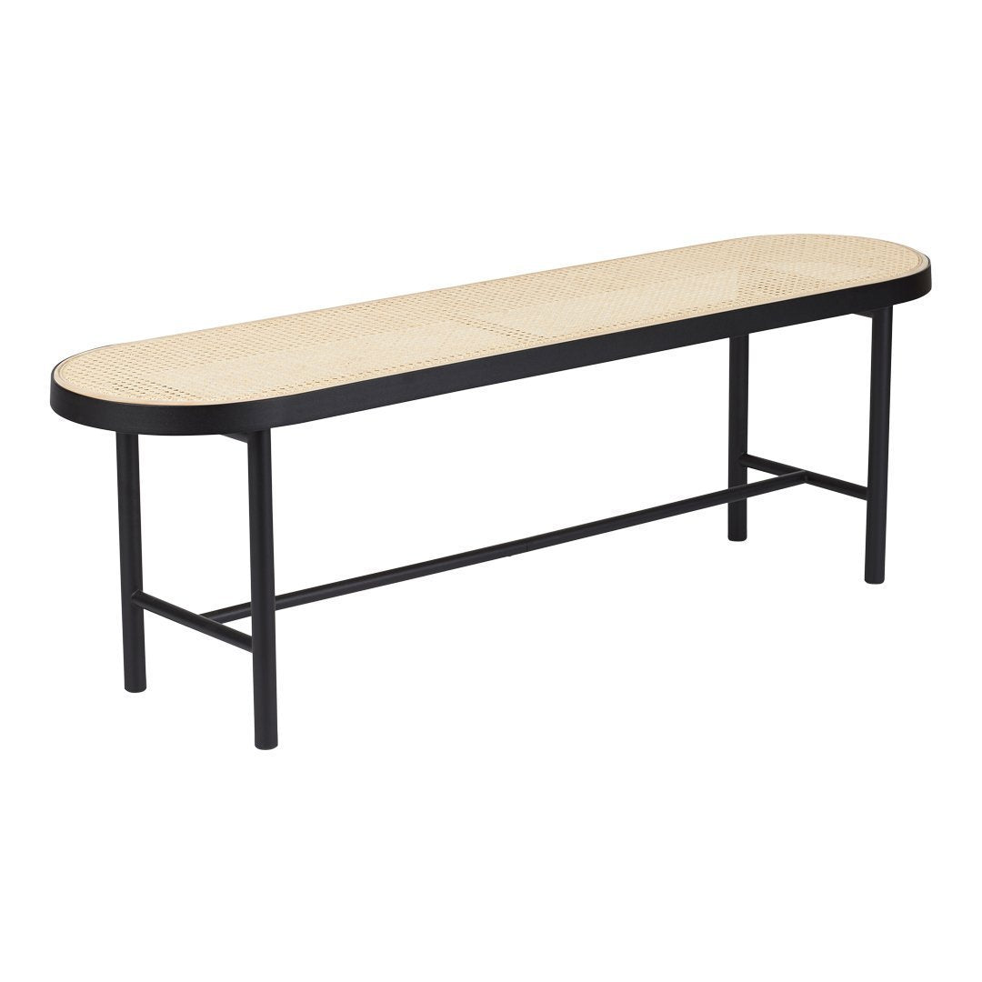 Be My Guest Bench - Stylish and Durable Wooden Entryway Bench for Hallway, Living Room & Bedroom | Perfect for Home Decor, Shoe Storage & Seating