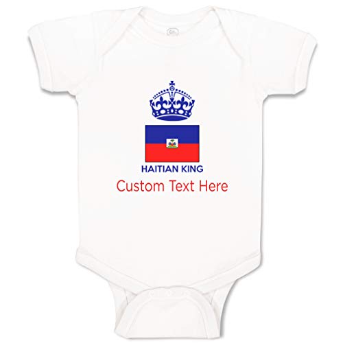 White Personalized Text Here