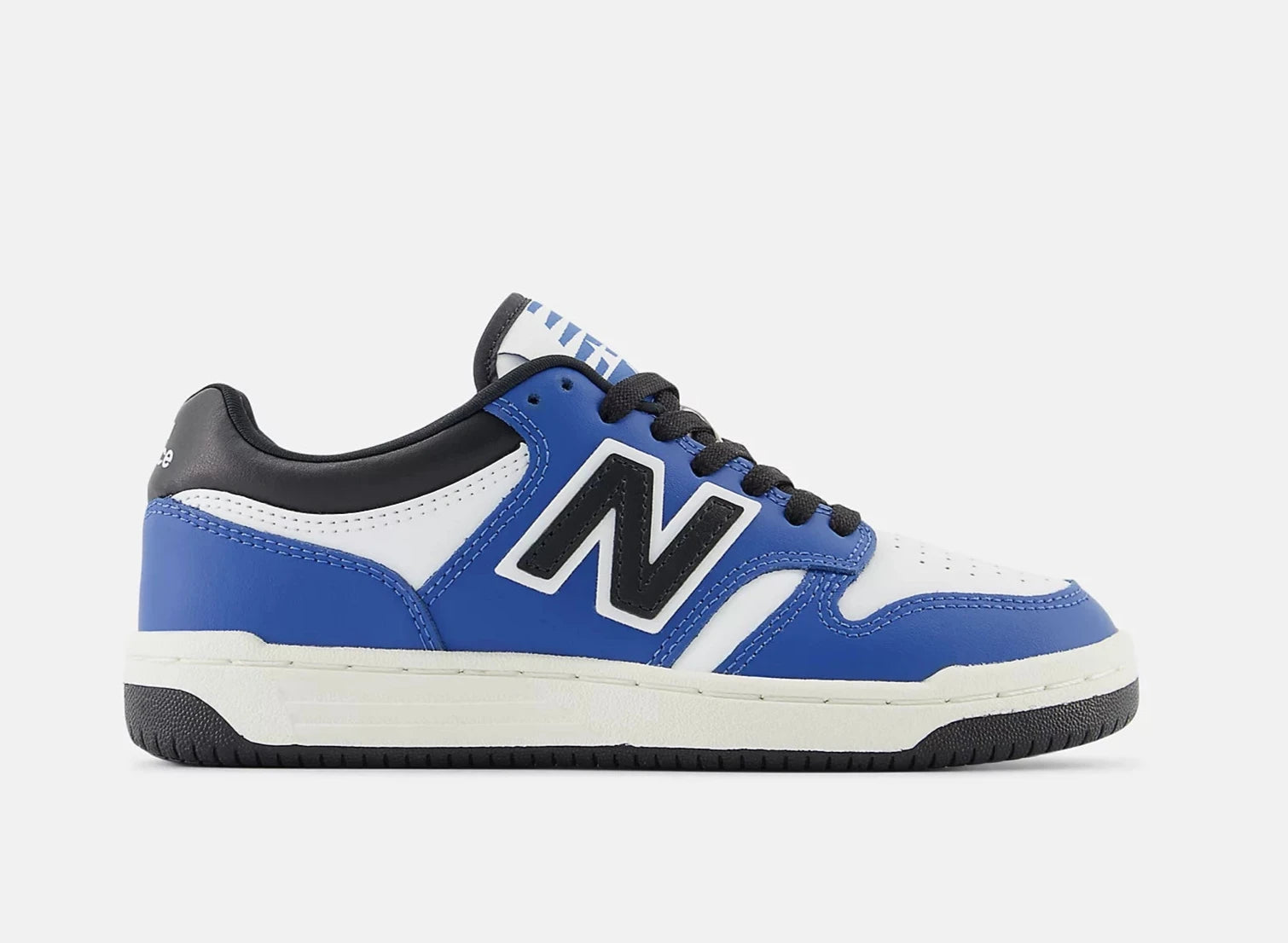New Balance 480 Blue Kids Running Shoes - Lightweight & Comfortable Sneakers for Boys & Girls - Perfect for School, Sports & Outdoor Activities