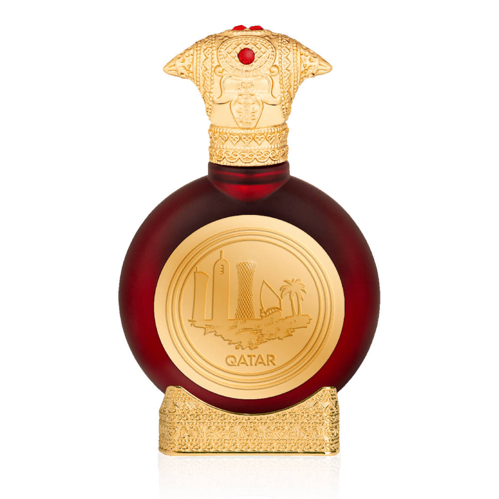 Qatar Eau De Parfum 75ml for Women - Long Lasting Luxury Perfume for Everyday Wear & Special Occasions