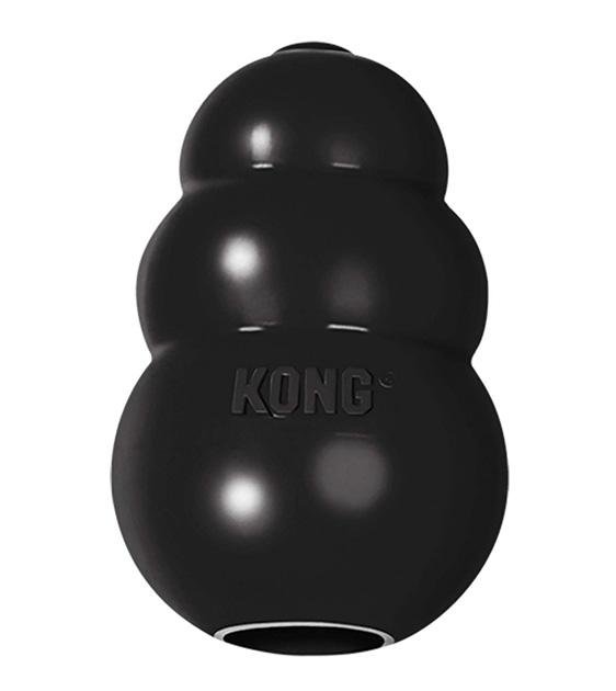 Kong Extreme Dog Toy - Durable Chew Toy for Aggressive Chewers - Perfect for Large Dogs, Training, and Playtime