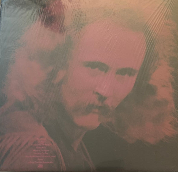 David Crosby Vinyl Records & Albums - Classic Rock Music Collection for Collectors & Fans | Perfect for Home Listening & Gifting
