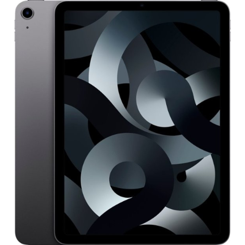 Apple iPad Air 5 (5th Generation, 2022) 10.9-inch 256GB WiFi Tablet in Space Gray - Perfect for Work, Study & Entertainment