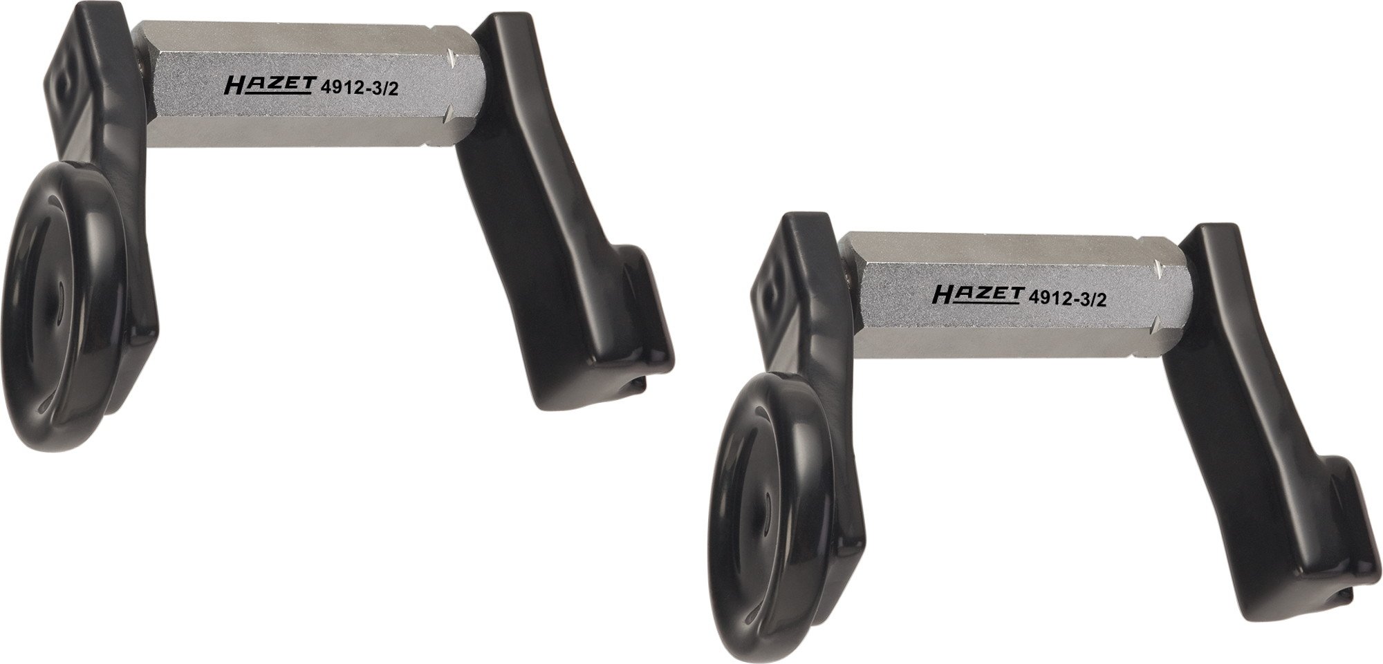 HAZET 1100173 Professional Camber Adjustment Tool Set - Multi-Color for Wheel Alignment | Perfect for Auto Repair Shops & DIY Car Maintenance