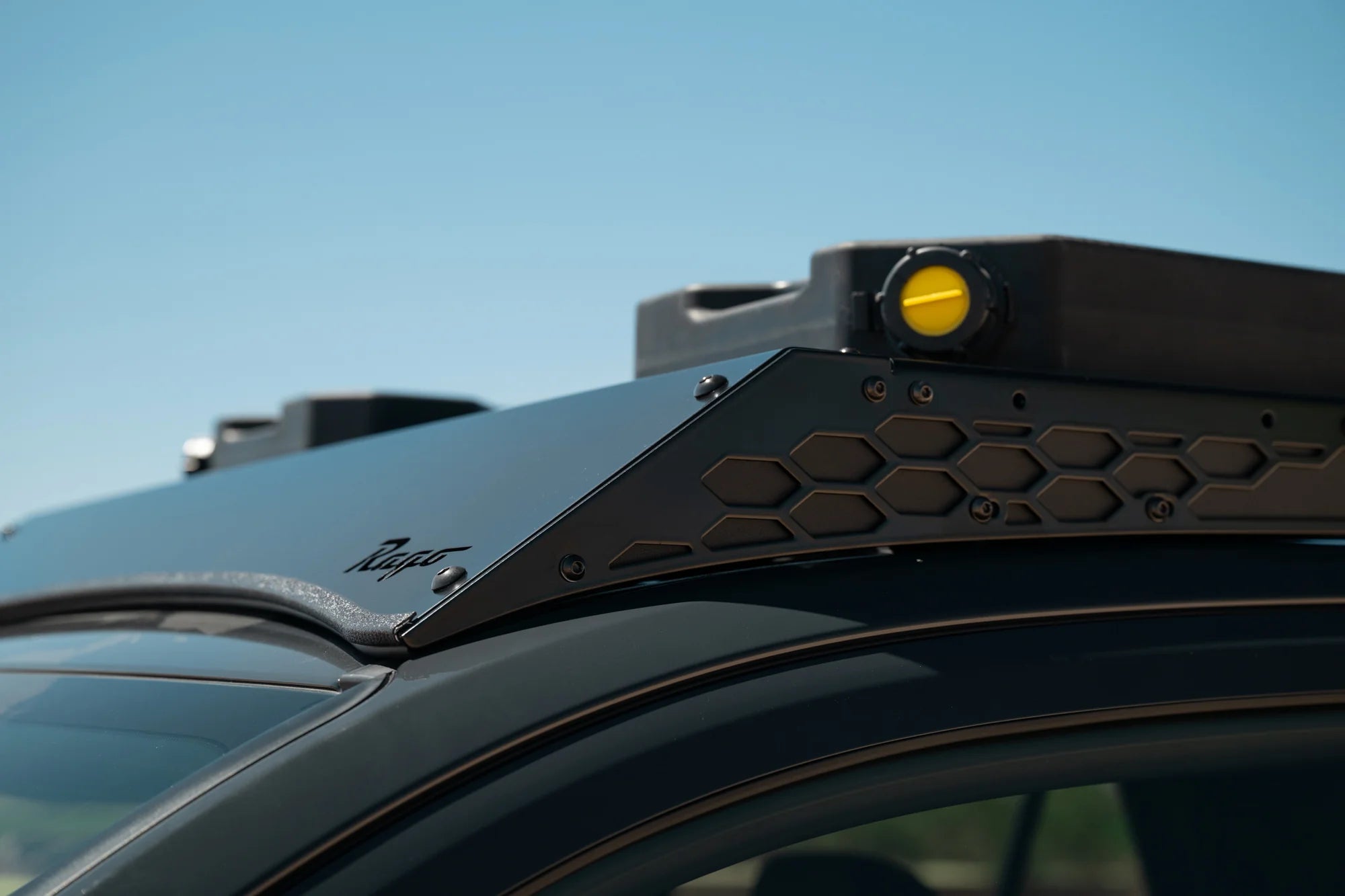 Rago Fabrication Heavy-Duty Roof Rack for 2025+ Toyota 4Runner | Off-Road Adventure & Cargo Carrier | Perfect for Camping, Overlanding & Outdoor Gear Storage