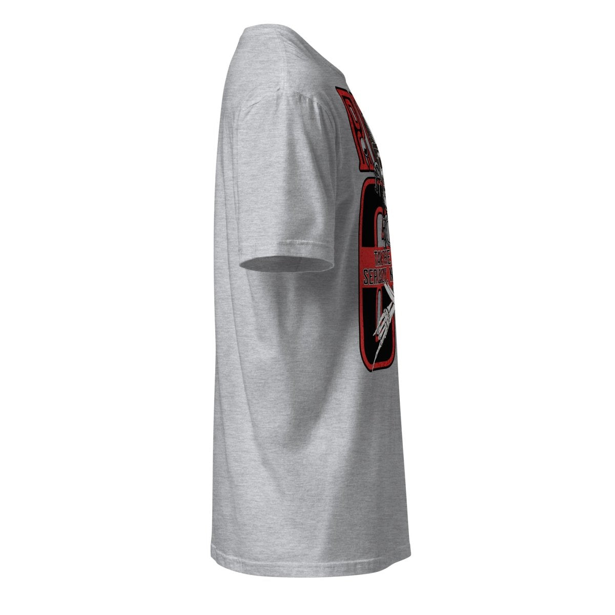 Rule 62 Essential Unisex T-Shirt - Comfortable Cotton Tee for Men & Women - Perfect for Casual Wear, Street Style & Everyday Outfits
