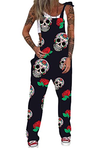 A-rose Skull