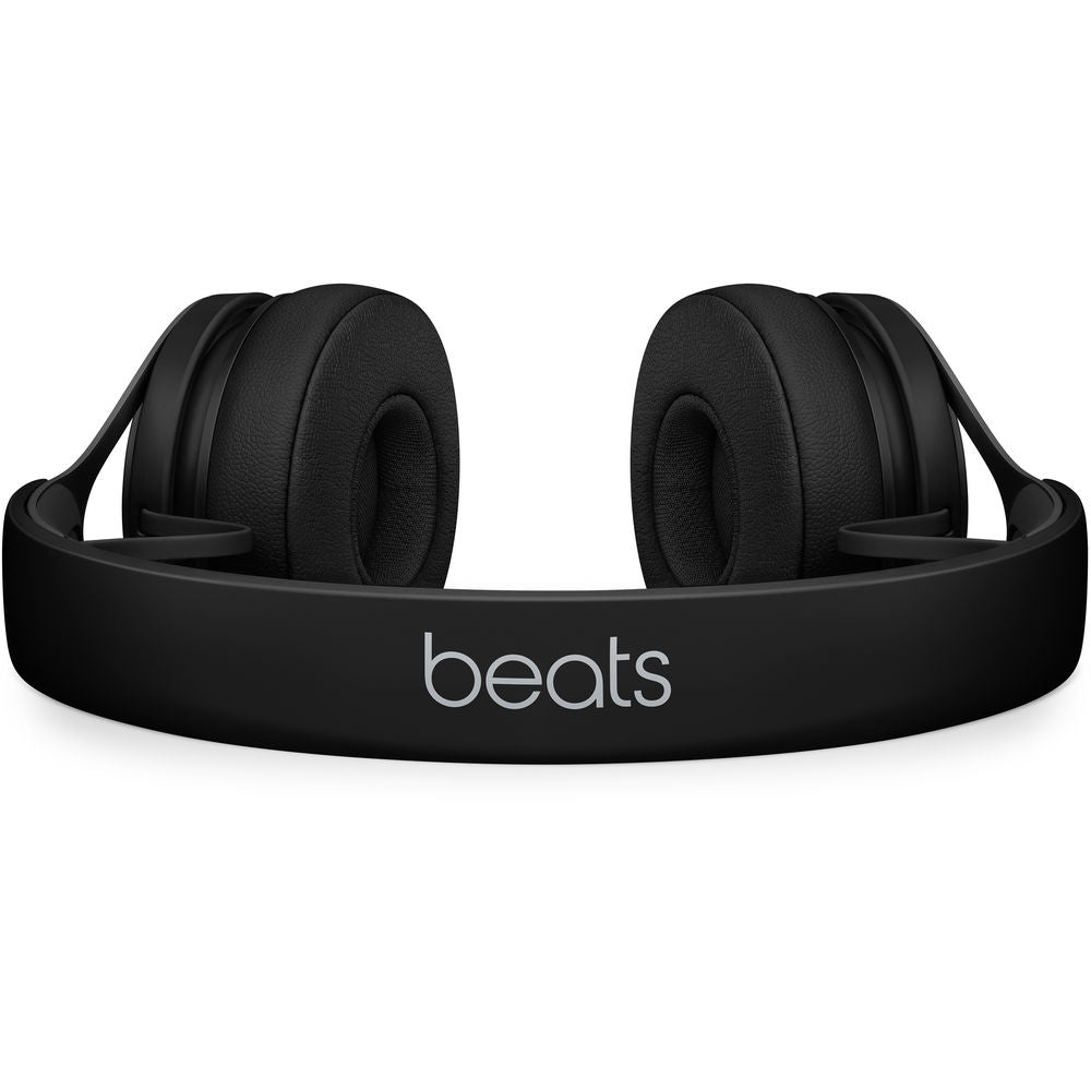 Beats by Dr. Dre Beats EP On-Ear Wired Headphones - Black | High-Quality Sound for Music, Gaming & Work | Perfect for Commuting, Travel & Office Use