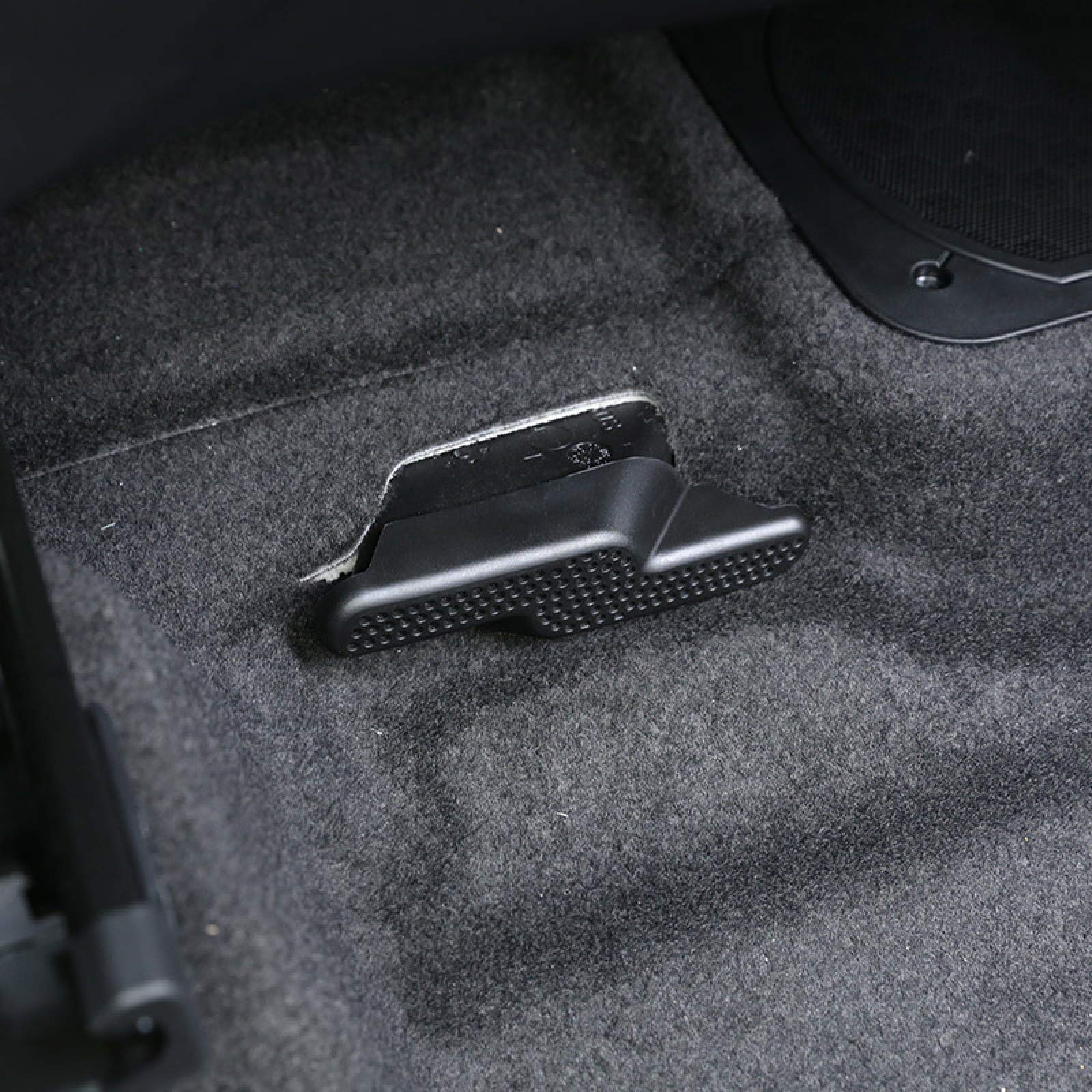 BMW 2 Series F45 F46 X1 F48 ABS Black Seat Vent Cover - Car Styling Accessories for 2016-2019 Models