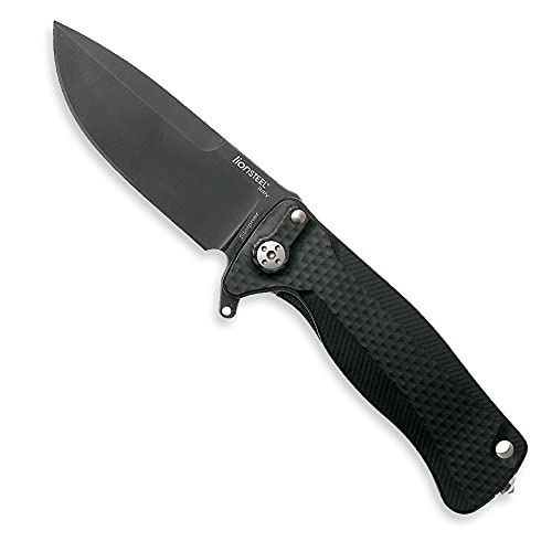 Black Handle, Black Blade