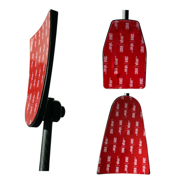 DD26 Fishing Live Pointer Trolling Motor Head - Forward Facing Sonar Directional Arm Kit for Bass & Walleye Fishing | Perfect for Kayak & Boat Mounting