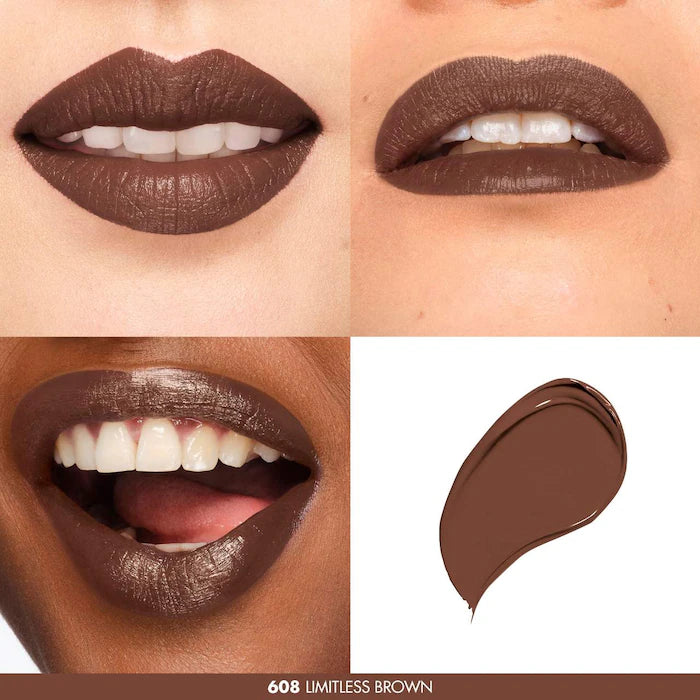 MAKE UP FOR EVER Artist Rouge Lipstick - Long-Lasting Matte Lip Color for Women, Vegan & Cruelty-Free - Perfect for Parties, Dates & Everyday Wear
