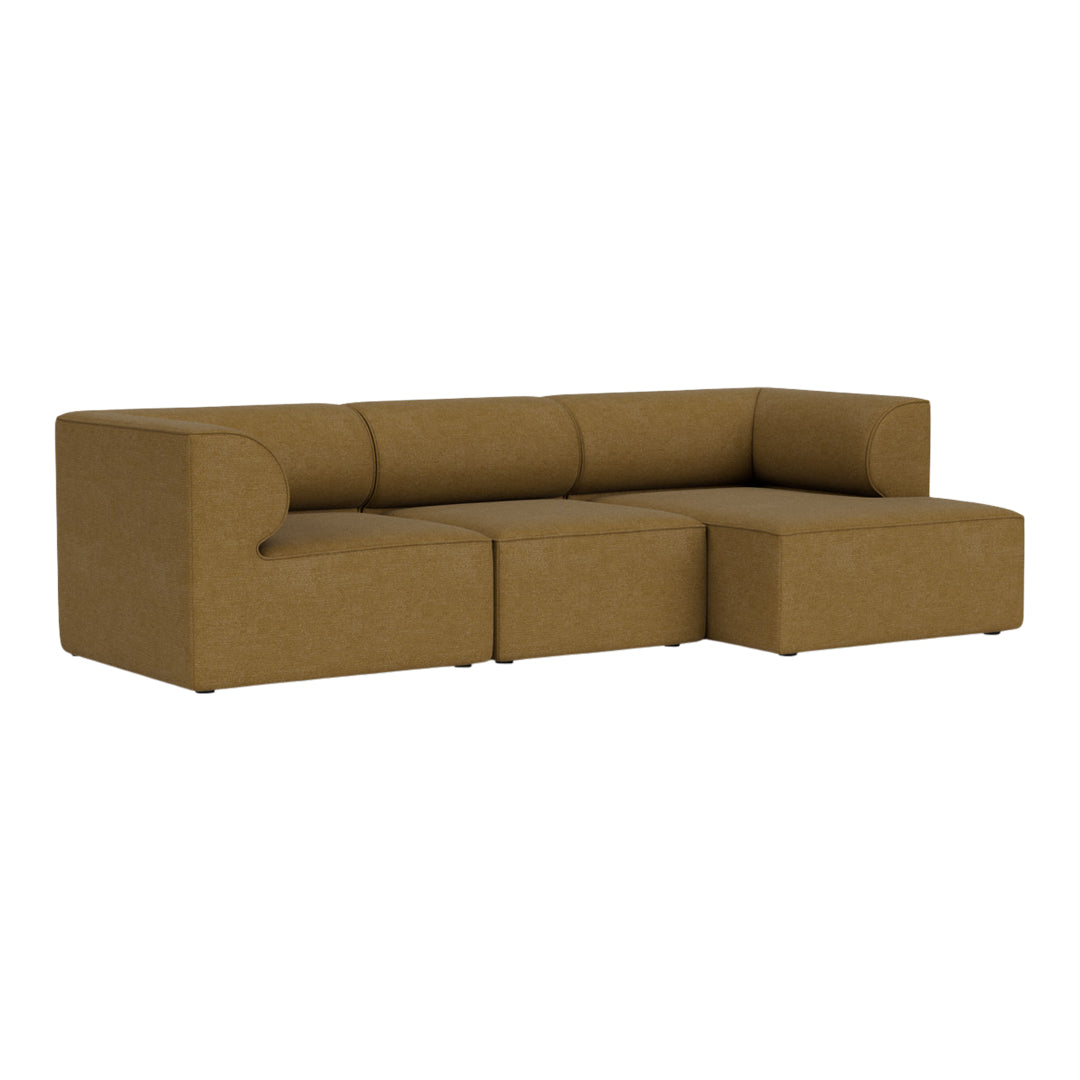 Modular Sofa 3 Seater - Customizable Configurations (11-12 Options) for Living Room, Lounge & Office Spaces