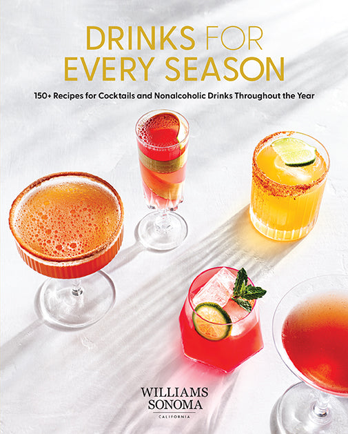 Refreshing Seasonal Drinks for All Occasions - Perfect for Summer BBQs, Winter Holidays & Year-Round Enjoyment