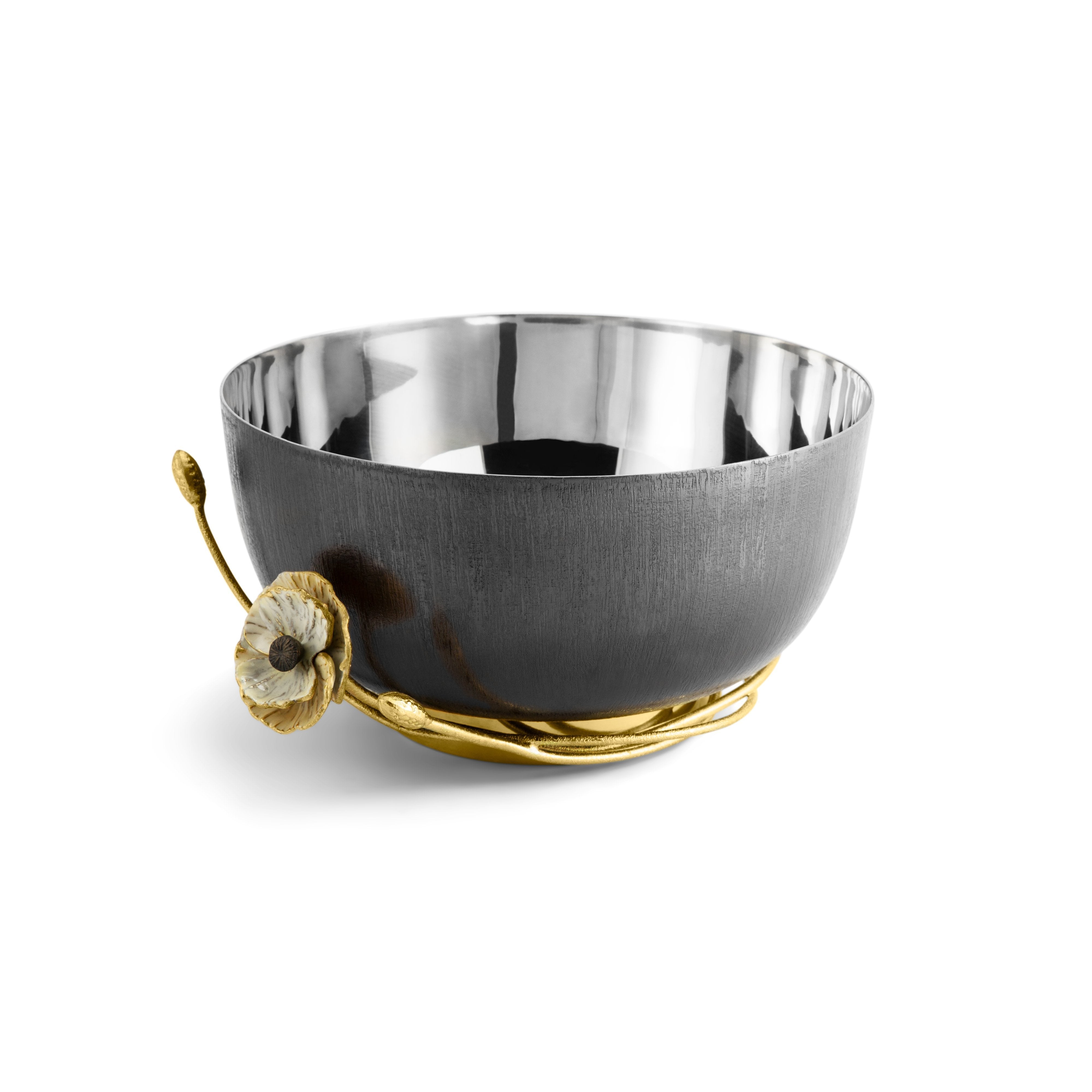 Anemone Bowl - Elegant Handmade Ceramic Serving Bowl for Salads, Pasta & Desserts | Perfect for Dining, Entertaining & Home Decor