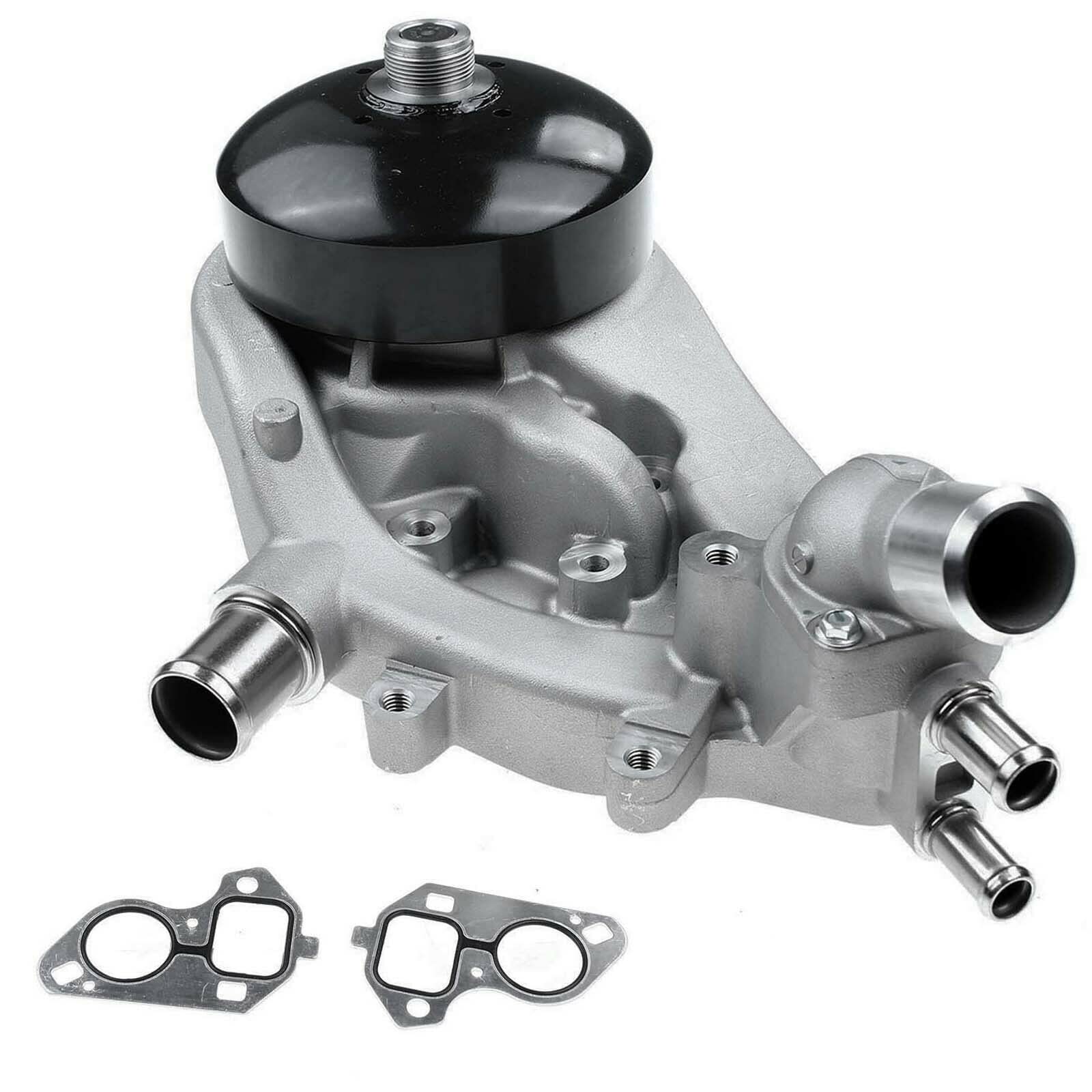 High-Performance Engine Water Pump 12681417 - Replacement for GM, Chevy, Cadillac - Ideal for Cooling System Repair & Maintenance