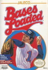 Bases Loaded Baseball Game for NES - Classic Nintendo Sports Video Game for Retro Gaming & 80s Nostalgia