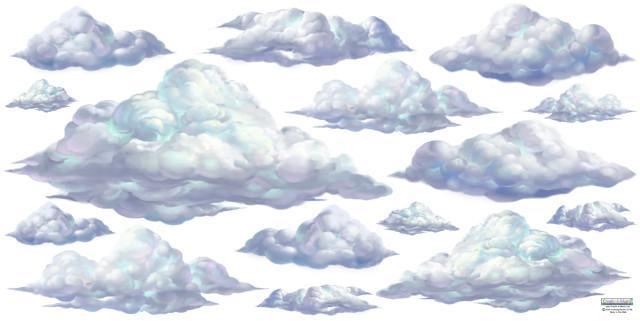 Stunning Plane & Cloud Murals Wall Decals - Perfect for Kids' Rooms, Nurseries & Home Decor