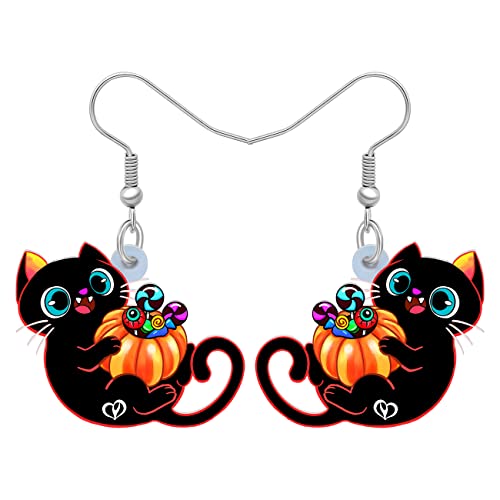 Halloween Black Cat R