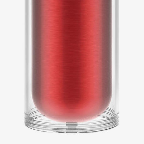 Asobu Escape The Bottle - Insulated Stainless Steel Water Bottle with Leak-Proof Lid, Perfect for Hiking, Gym & Outdoor Adventures