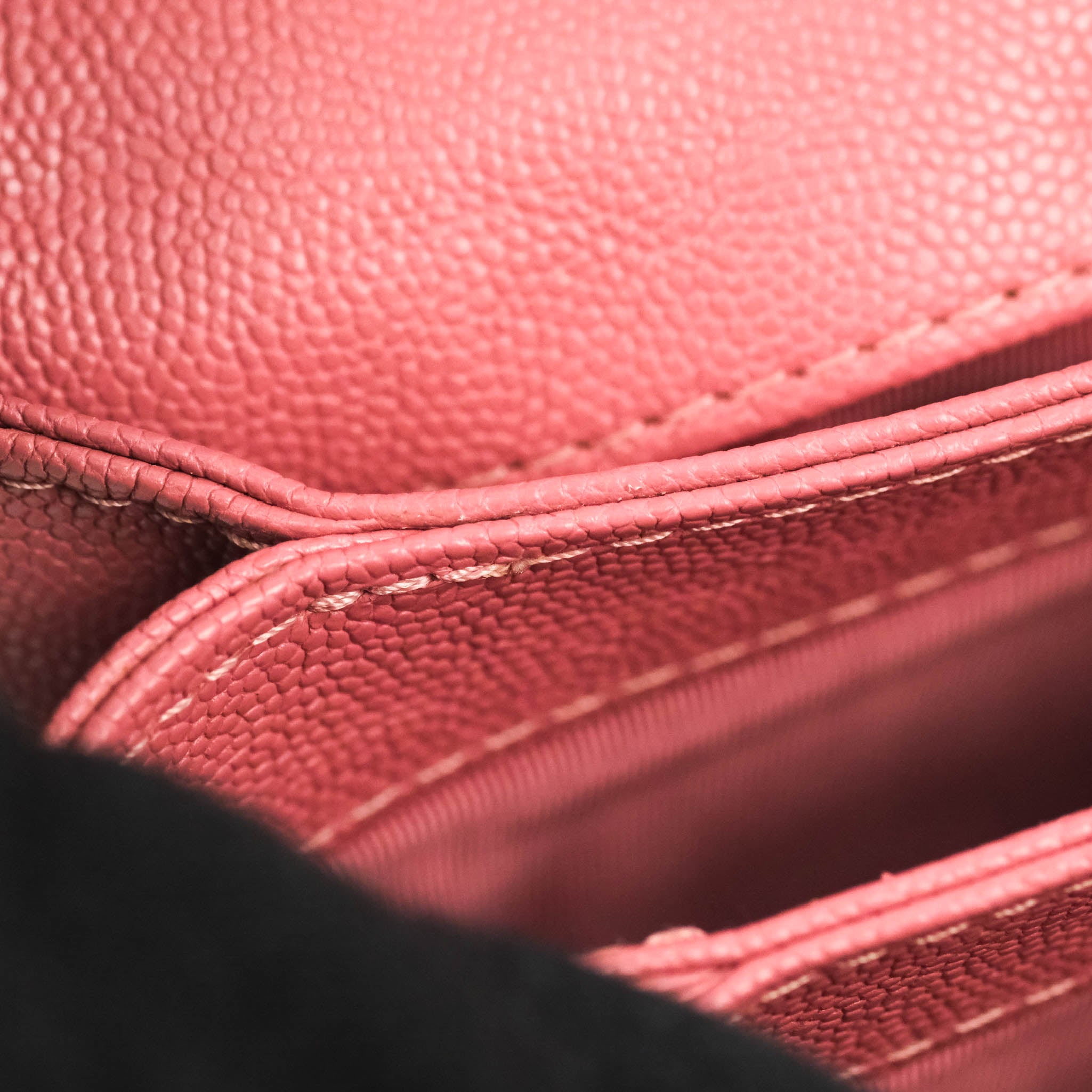 Chanel Caviar Quilted Small Urban Companion Flap Bag in Pink with Silver Hardware - Luxury Crossbody Bag for Women, Perfect for Date Night & Special Occasions