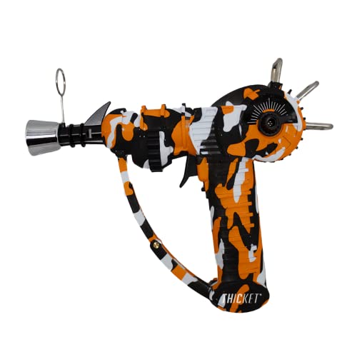Camo Orange