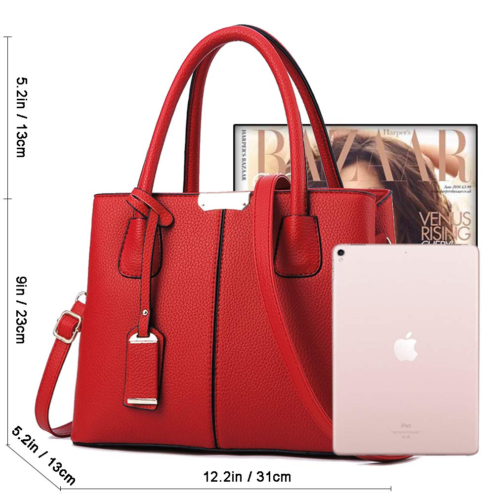 Stylish Women's Purses & Handbags - Fashionable Shoulder Tote Bags & Top Handle Satchels for Work, Travel & Everyday Use