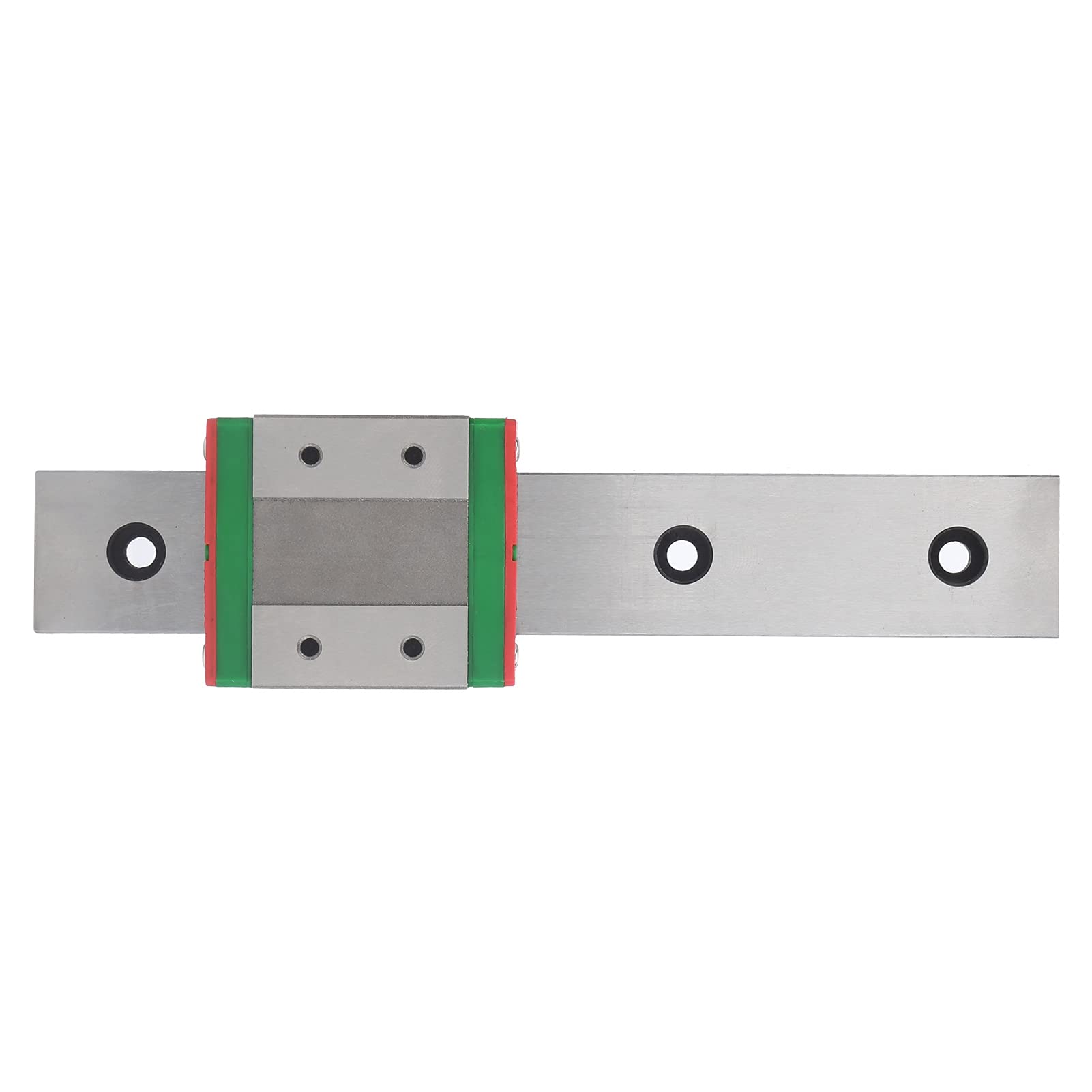 Miniature Linear Rail Guide - High Precision Sliding Rail for 3D Printers & CNC Machines | DIY Projects, Robotics, and Industrial Automation Applications