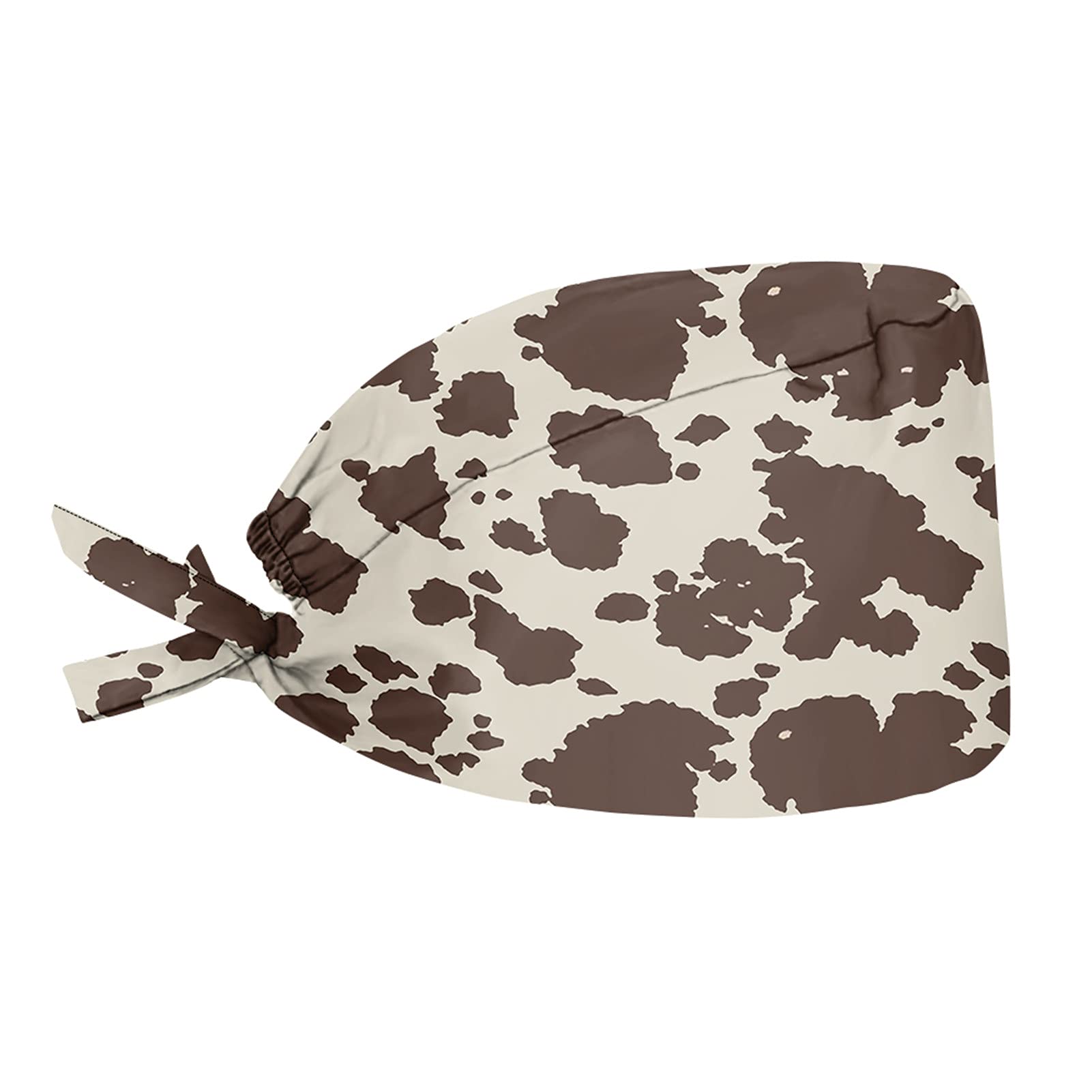 Belidome Adjustable Tie Sweatband Hat for Women & Men - Breathable Work Cap for Outdoor Activities, Running, Hiking and Sports