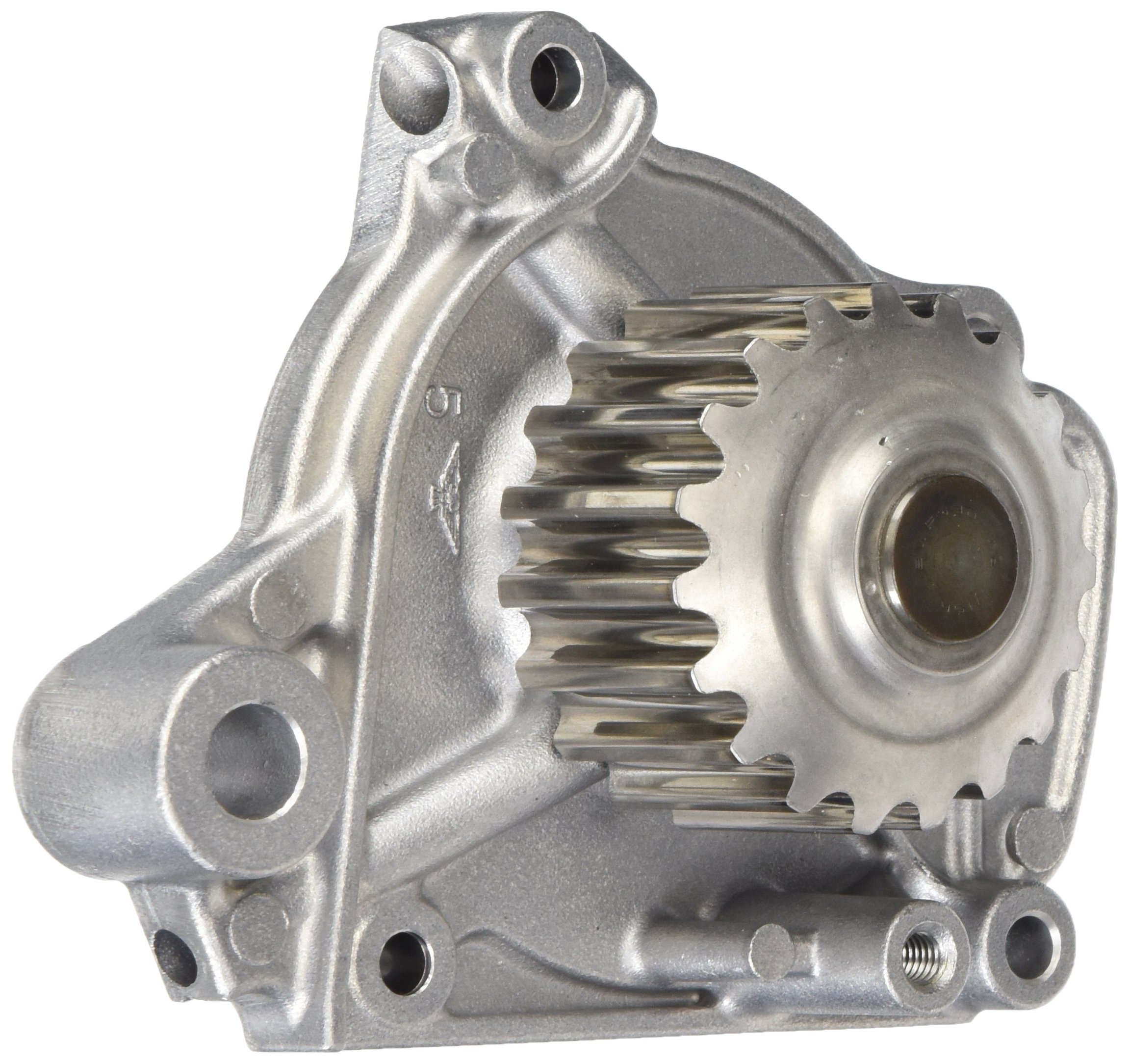 Genuine Honda 19200-P08-004 Water Pump Replacement - OEM Fit for Honda Civic, Accord, CR-V - High Performance Cooling System Part for Engine Protection