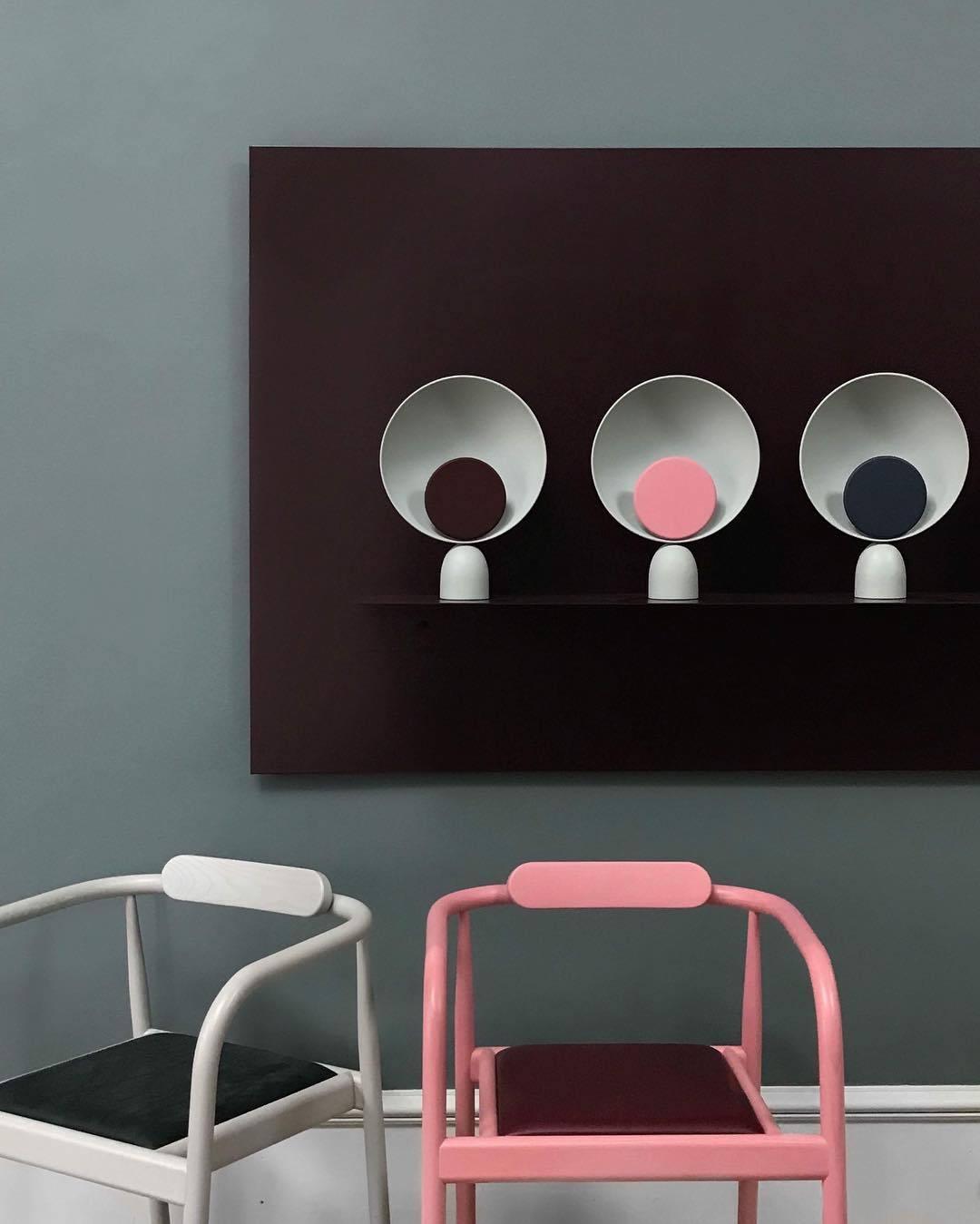 Blooper Table Lamp - Modern LED Desk Light for Home Office, Bedroom & Living Room - Perfect for Reading, Working & Decor