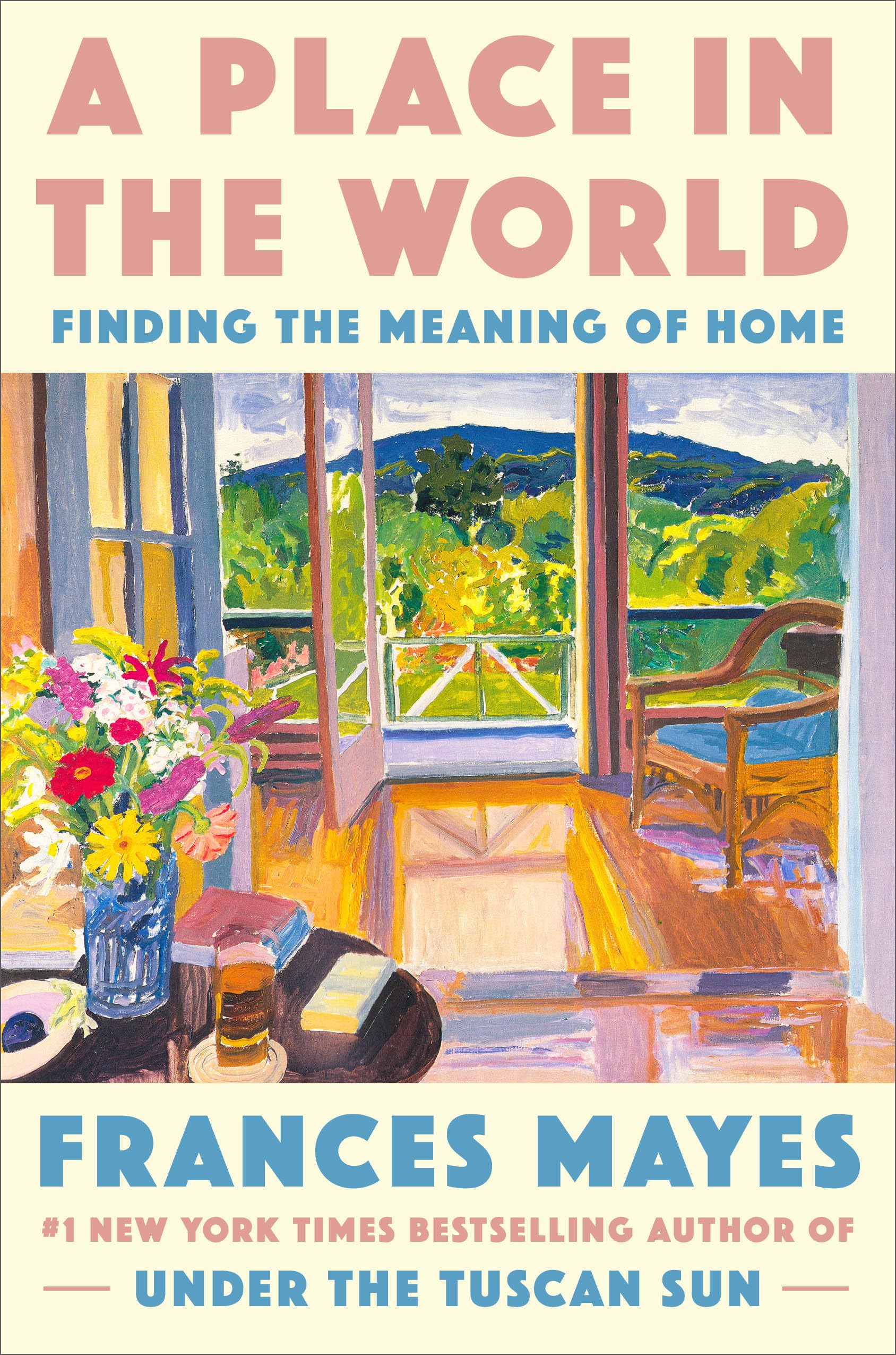 A Place in the World: Finding the Meaning of Home - Inspirational Book About Belonging & Identity | Perfect for Travelers, Expats & Home Decor Enthusiasts