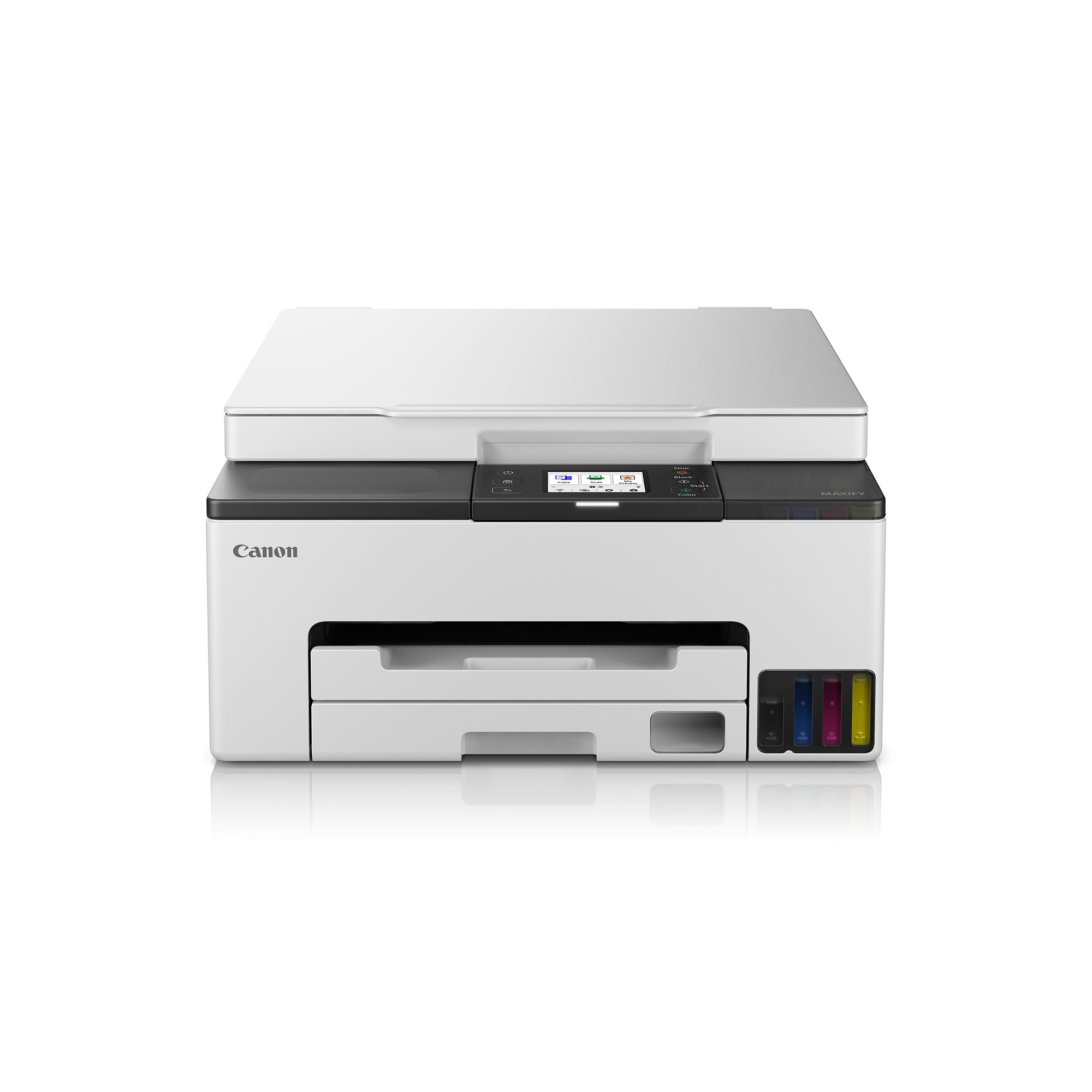 CANON MAXIFY GX1070 Business Inkjet All-in-One Printer - High Volume Printing for Office & Home Use, Copy Scan Fax - Ideal for Small Businesses & Remote Work
