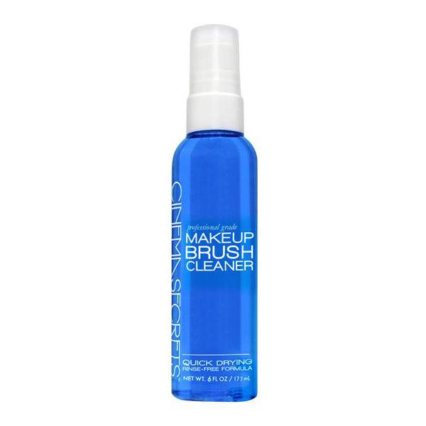 Best Cinema Secrets Brush Cleaner for Makeup Brushes - Deep Cleansing & Quick Drying - Perfect for Professional Artists & Home Use