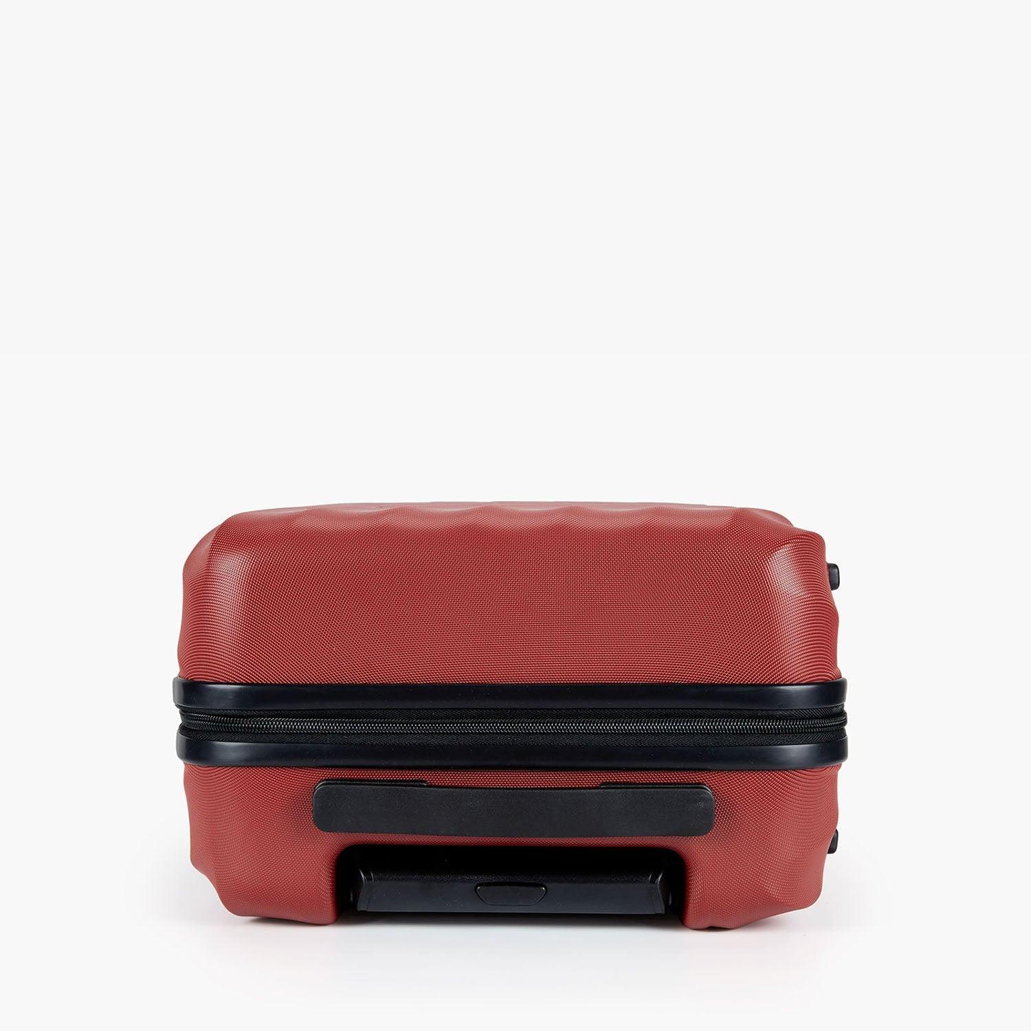 Globetrotter 20 Inch Hardside Spinner Carry-On Luggage - Lightweight Durable Suitcase for Business Travel & Weekend Getaways