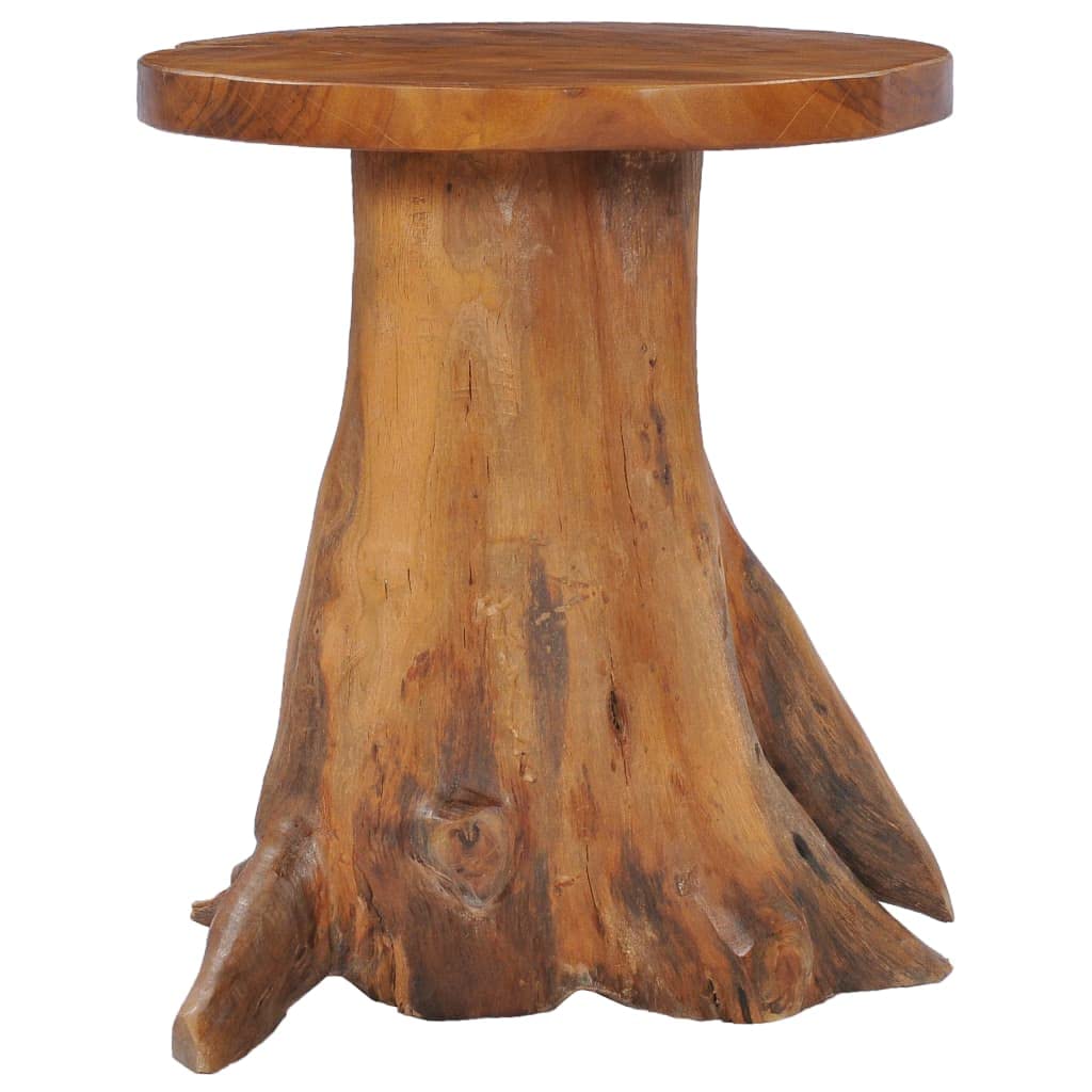 Solid Teak Wood Coffee Table - 15.7