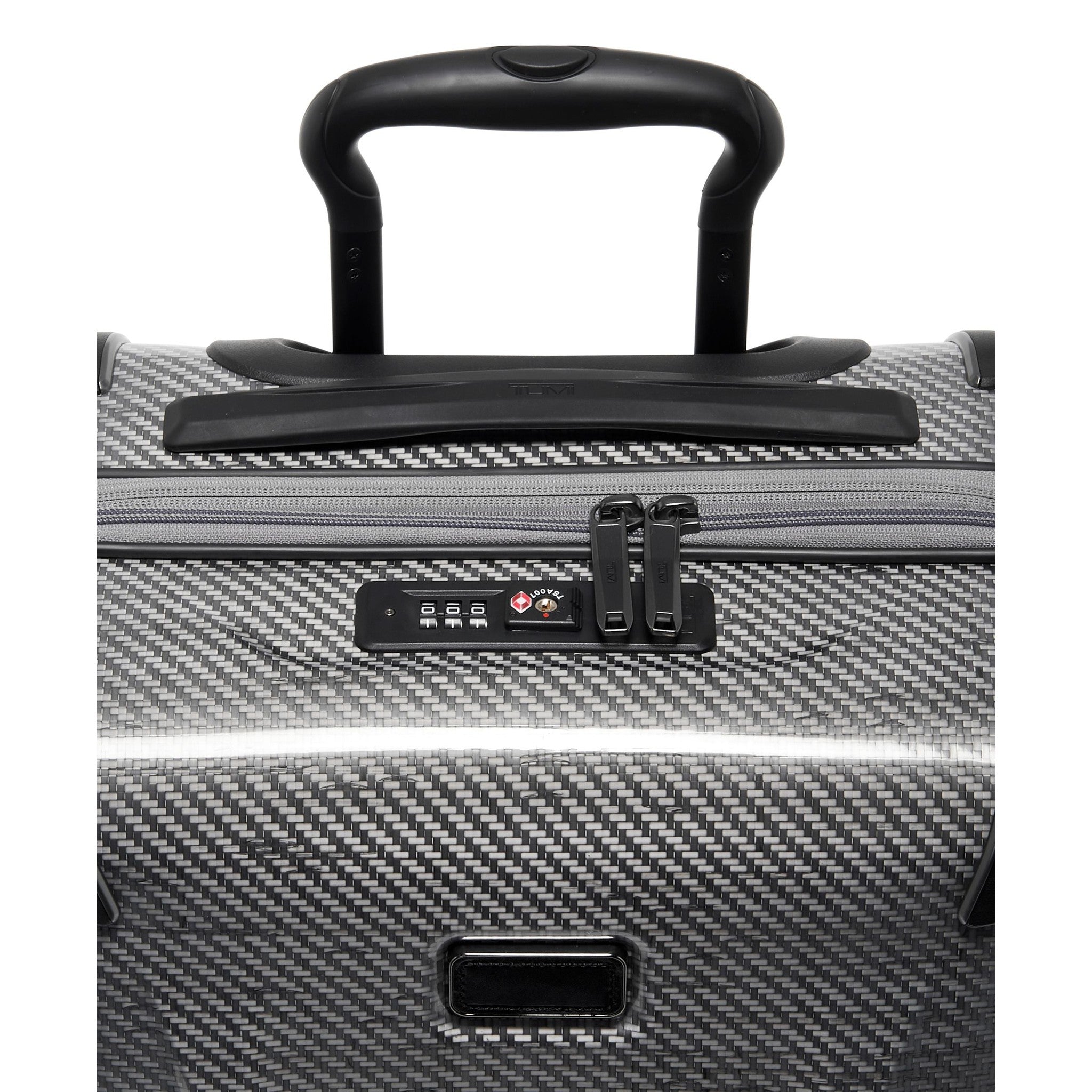 TUMI Tegra Lite International Expandable Carry On Luggage - Lightweight Durable Suitcase for Business Travel & Weekend Getaways