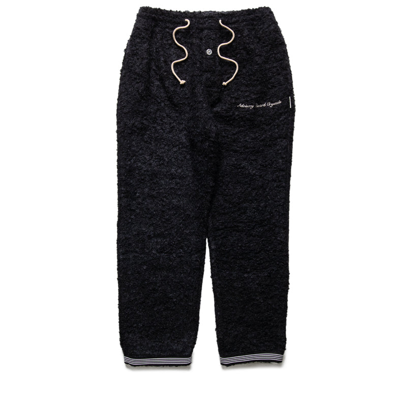 Premium Advisory Board Crystals Fancy Yarn Lounge Pants for Women - Soft Black Comfort Pants - Perfect for Yoga, Meditation & Home Relaxation