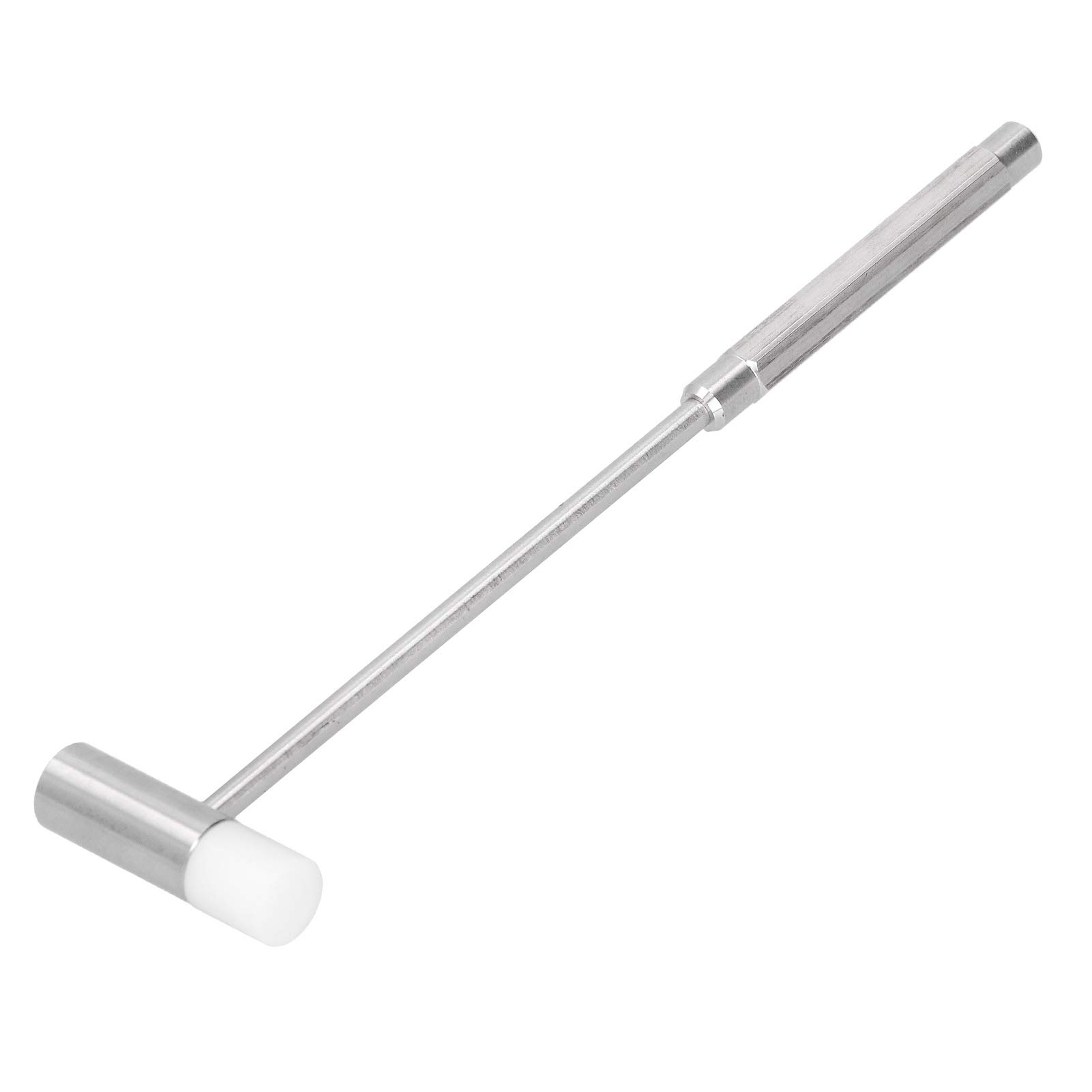 Stainless Steel Watch Repair Hammer - Durable & Professional Watch Repair Tool for Watchmakers & DIY Enthusiasts | Perfect for Watch Band Adjustments, Battery Replacements & Watch Maintenance