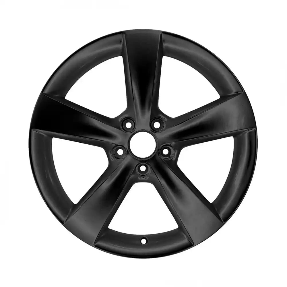 18 Inch Dodge Dart Wheel Replacement - Black Replica Rim 2479 | High-Performance Alloy Wheels for Dodge Dart SXT, GT & SE Models | Perfect for Street Racing & Custom Car Upgrades