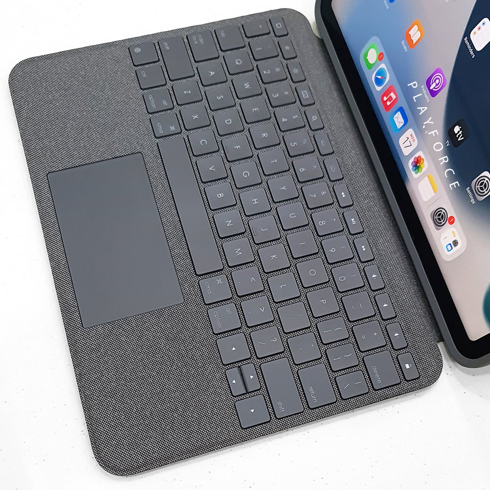 Apple iPad Air 4 (4th Generation) - 64GB Wi-Fi Tablet in Space Gray - Perfect for Work, Study & Entertainment