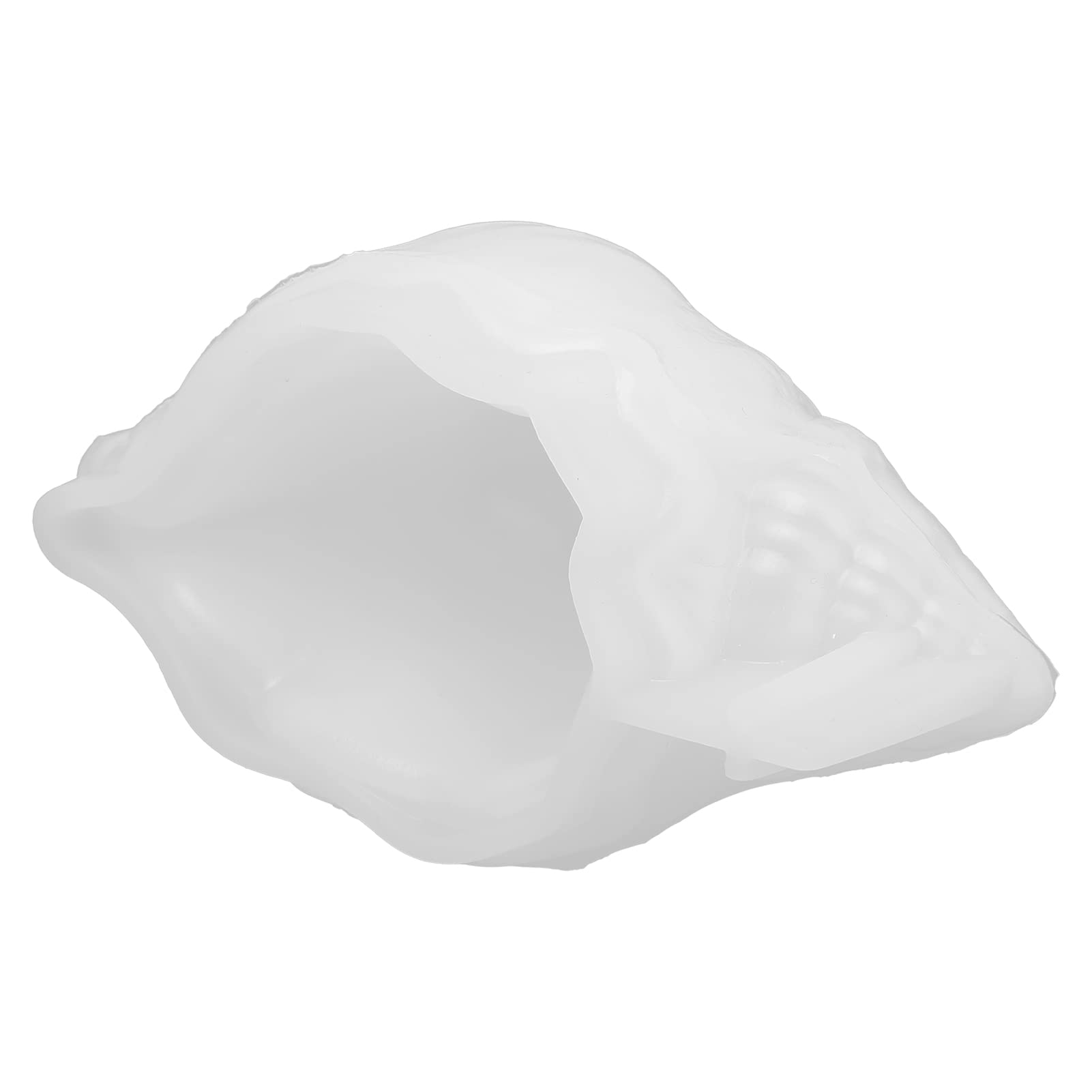 Irregular Silicone Storage Molds for DIY Crafts - Conch Shell Resin Tray Mold for Jewelry, Keys & Small Accessories - Perfect for Home Decor, Bathroom Organizer & Craft Projects
