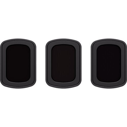 DJI Osmo Pocket 3 Magnetic ND Filters Set (ND4/8/16/32/64/128/256) - 6K Camera Lens Filters for Cinematic Video, Vlogging & Outdoor Shooting