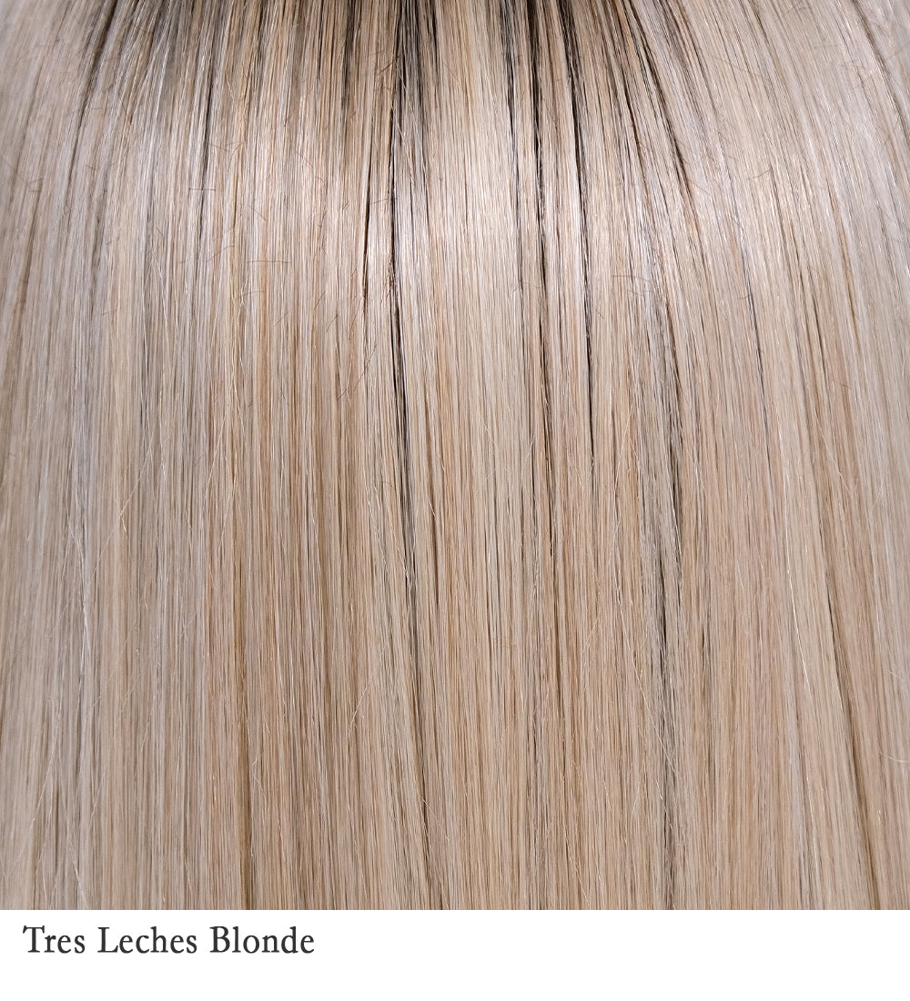 Belle Tress Cold Brew Chic Wig - Premium Synthetic Hairpiece for Women | Perfect for Everyday Wear, Cosplay & Special Occasions