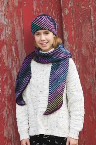 Shadow Knitting Yarn - Premium Hand Knitting Wool for Scarves, Hats & Sweaters - Soft & Durable DIY Craft Supplies for Cozy Winter Projects